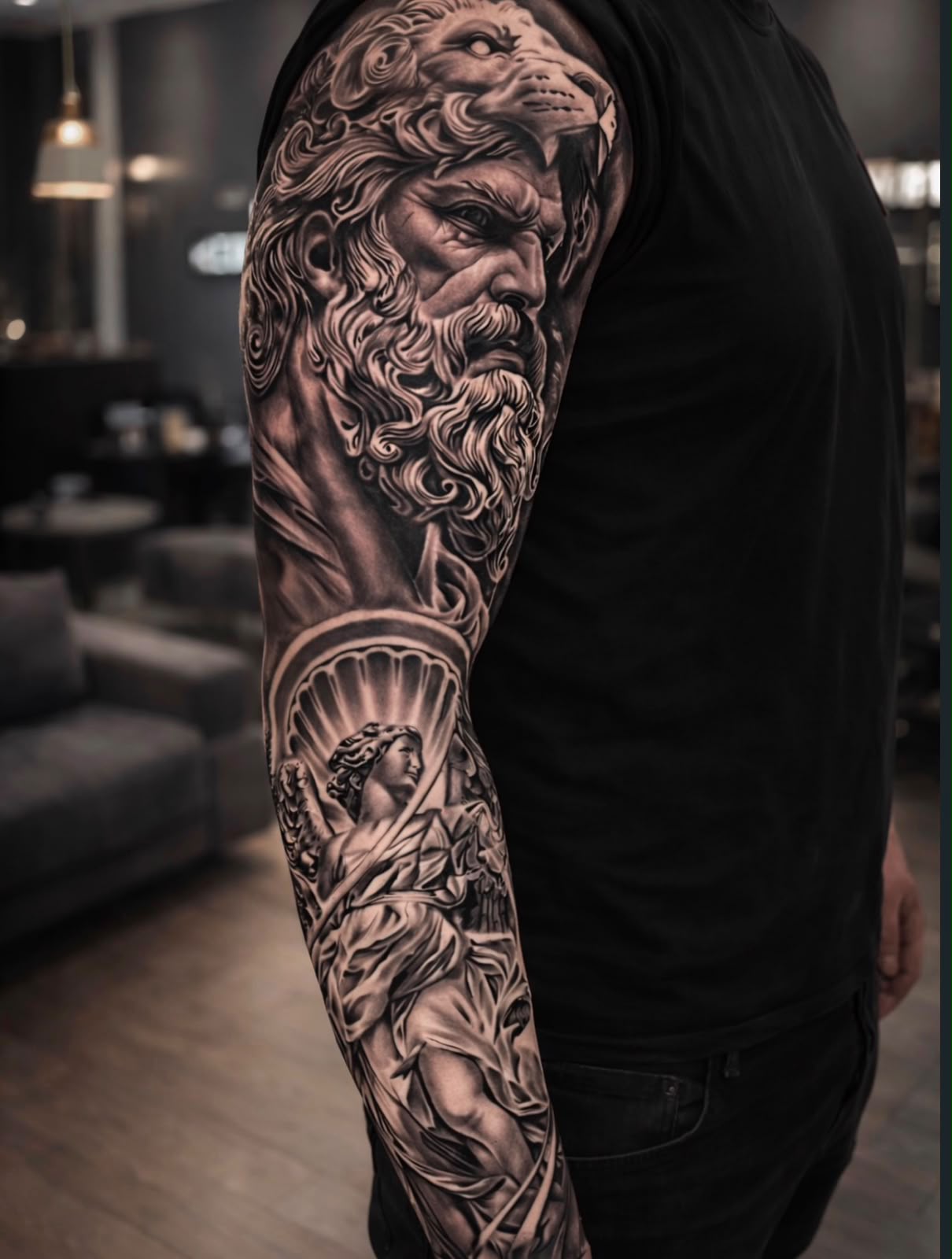 Tattoo 1